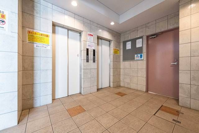 ロリエタワー川崎のその他共用部分