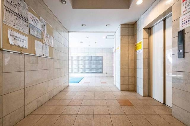 ロリエタワー川崎のその他共用部分
