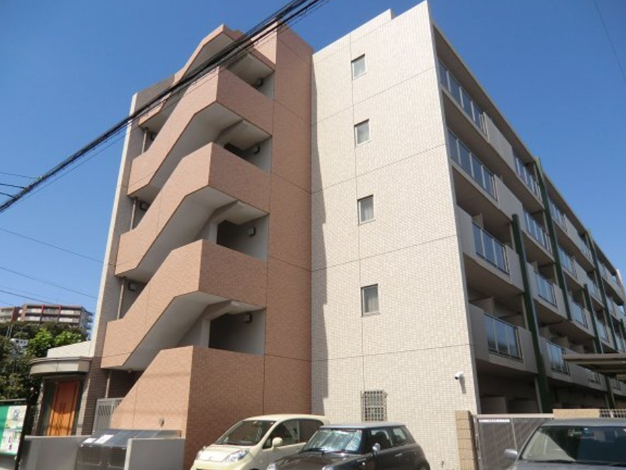 アリエさいたま新都心の外観