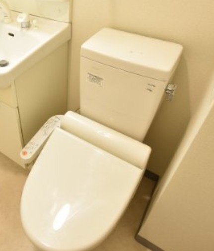 アリエさいたま新都心のトイレ