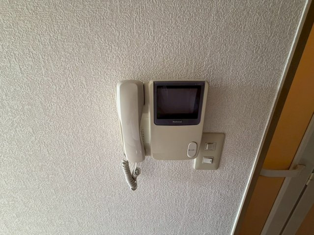 枚方市長尾峠町のハイツのセキュリティ