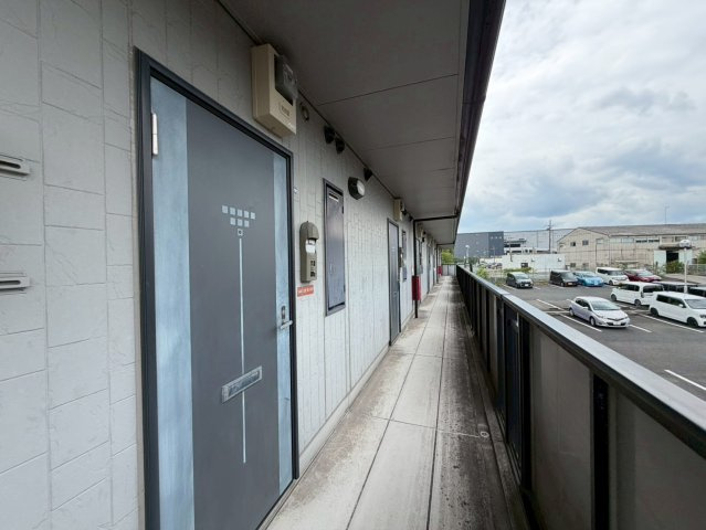 枚方市長尾峠町のハイツのその他共用部分