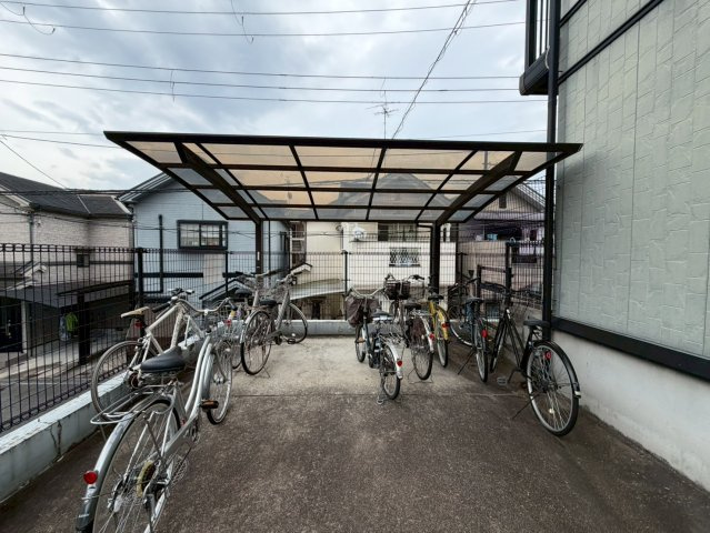 枚方市長尾峠町のハイツのその他共用部分