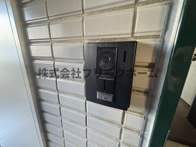 武蔵野市吉祥寺本町３丁目の賃貸マンションのセキュリティ