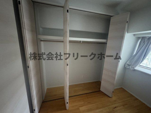 武蔵野市吉祥寺本町３丁目の賃貸マンションの収納