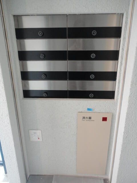 グレースコート東日暮里のその他共用部分