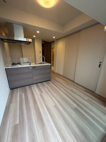 ドゥーエ府中Ⅱの居間・リビング