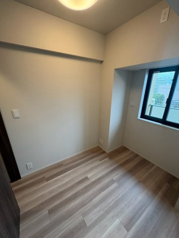 ドゥーエ府中Ⅱの寝室