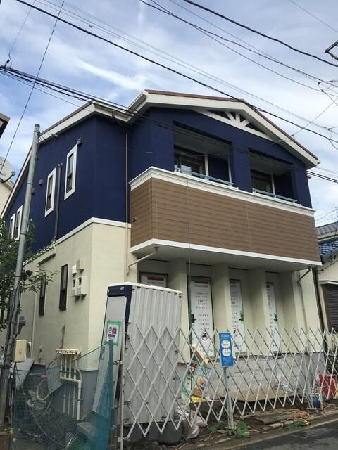 ソルヴァイの外観