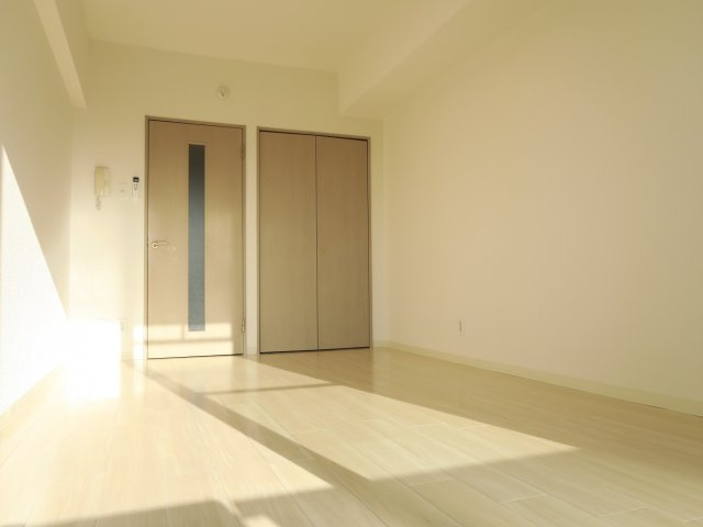 ガーデンヒルズ中山の寝室