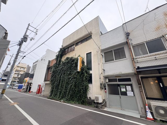 岡山市北区駅前町１丁目の売地