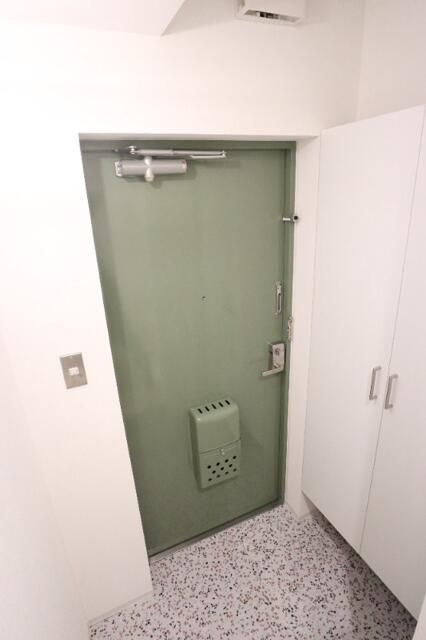 レイナの玄関
