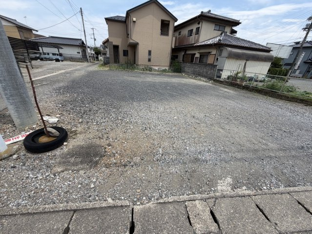 栃木市箱森町の外観