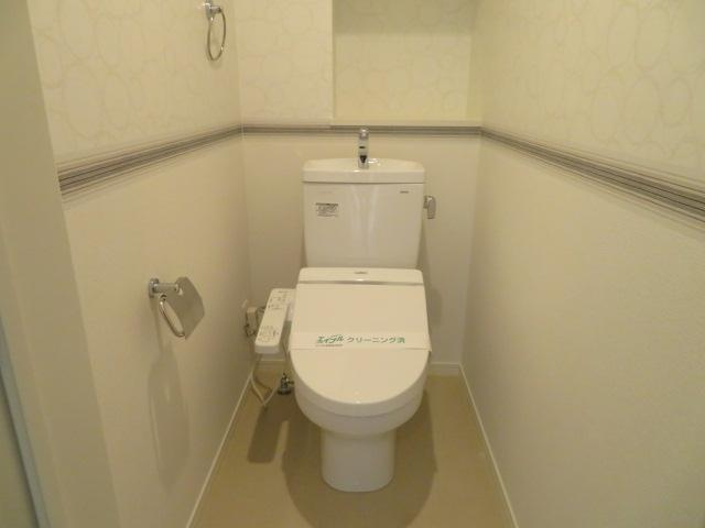 MOVE六番町WESTのトイレ