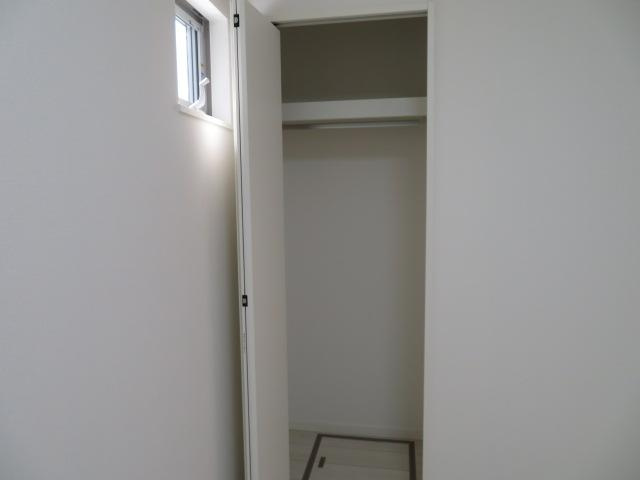 MOVE六番町WESTの収納