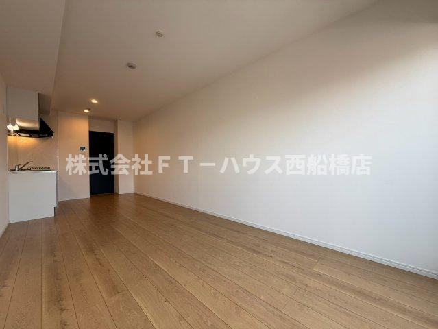 ミリアビタ船橋の居間・リビング