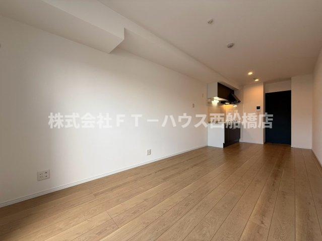 ミリアビタ船橋の居間・リビング