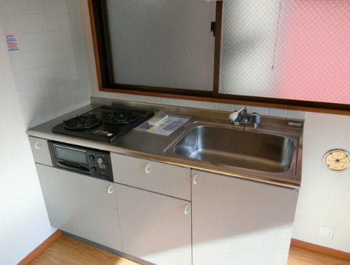 MSコートのキッチン