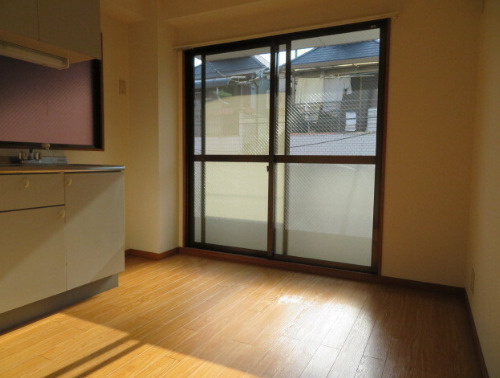 MSコートの展望