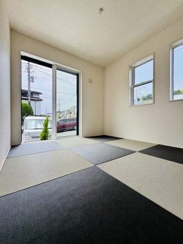 Home is Our Favorite Place.家で過ごす時間が好きになる。の和室
