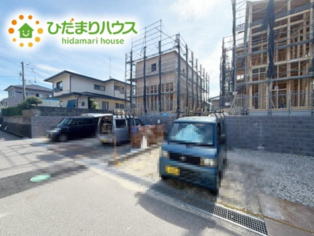 いわき市郷ケ丘2丁目　新築戸建　3号棟