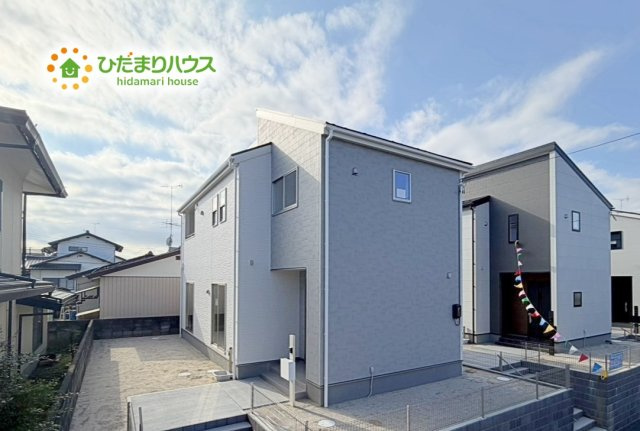 いわき市郷ケ丘2丁目　新築戸建　3号棟