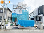 富士宮市舞々木町423番　新築戸建て　全1棟の画像