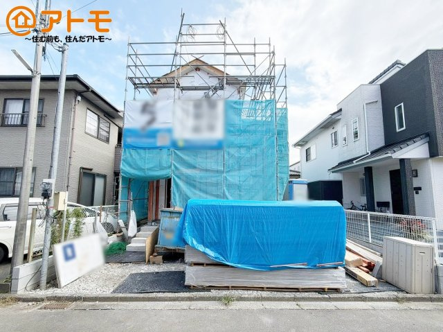 【外観】 | 富士宮市舞々木町423番　新築戸建て　全1棟
