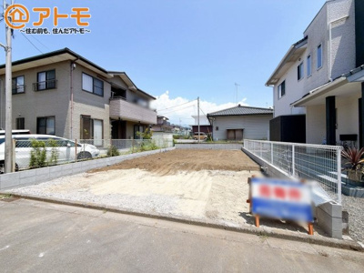 【外観】 | 富士宮市舞々木町423番　新築戸建て　全1棟