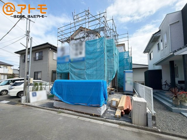 【外観】 | 富士宮市舞々木町423番　新築戸建て　全1棟