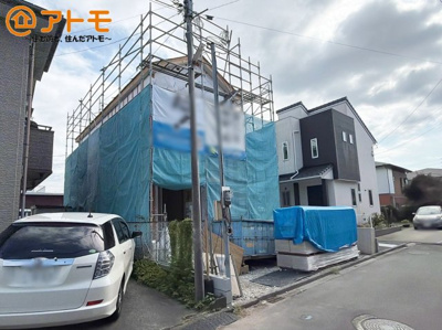 【外観】 | 富士宮市舞々木町423番　新築戸建て　全1棟