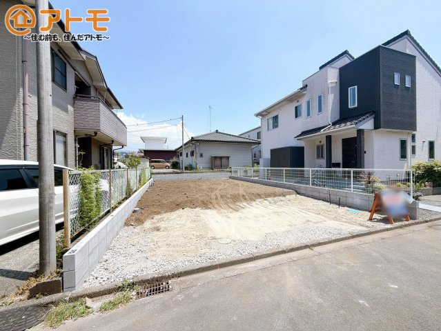 【外観】 | 富士宮市舞々木町423番　新築戸建て　全1棟