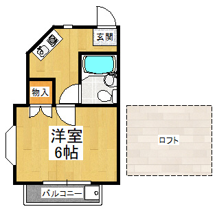 【間取り】 | ヨーロピアンくみの木