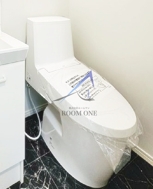 Grand Louvre平和島のトイレ|トイレです。