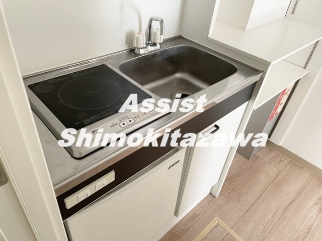 メゾンブランシュ下北沢のキッチン|参考写真