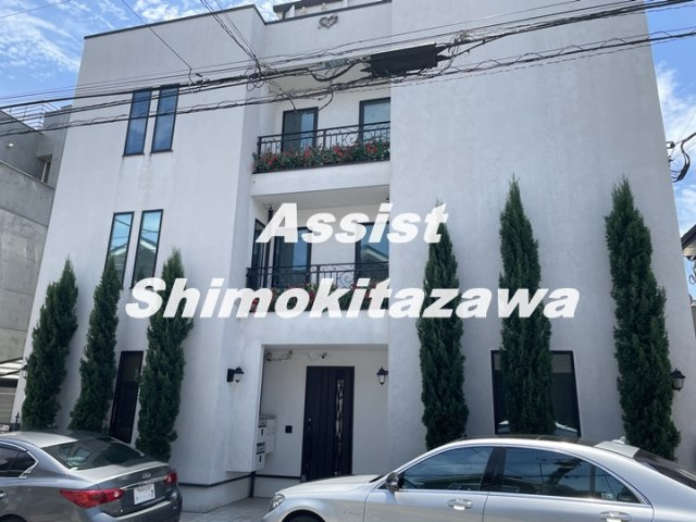 メゾンブランシュ下北沢