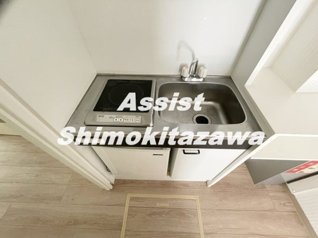 メゾンブランシュ下北沢のキッチン|参考写真