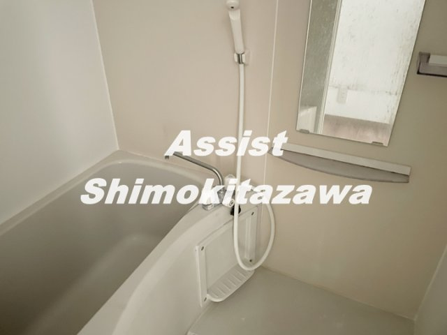 メゾンブランシュ下北沢の浴室|参考写真
