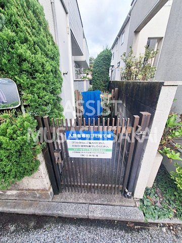 ラベラカーサのその他共用部分