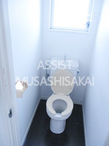 ラベラカーサのトイレ