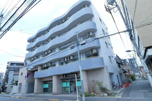 萬ビル のその他共用部分