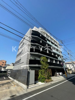 【外観】 | パークリュクス蒲田1丁目 | 外観です