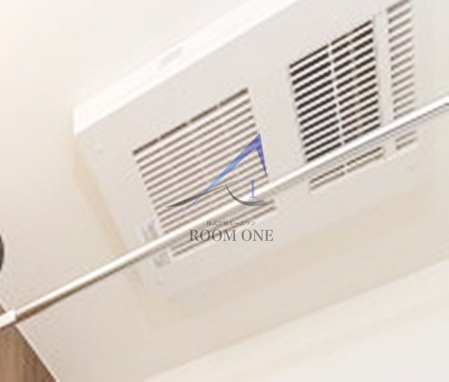 アルテシモアクレ の設備|浴室乾燥機です。