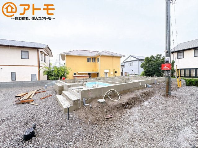 【外観】 | 沼津市大岡第34　新築一戸建て　4号棟