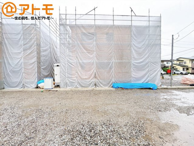 【外観】 | 沼津市大岡第34　新築一戸建て　4号棟