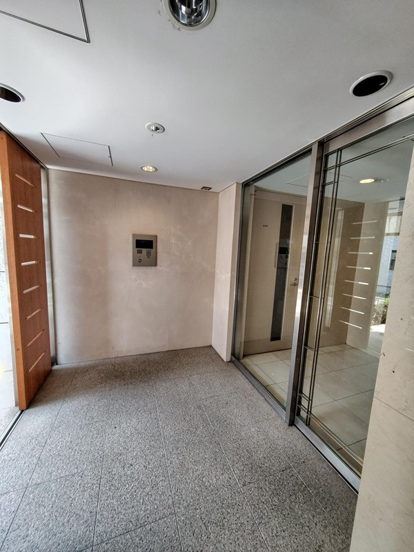 ＩＮＡＤＡ　ＨＯＵＳＥ（イナダハウス） のエントランス