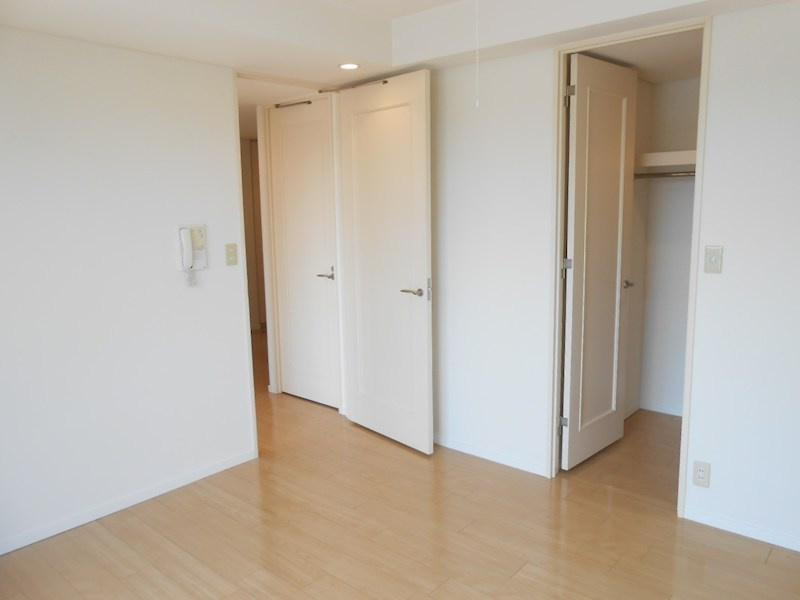 ＩＮＡＤＡ　ＨＯＵＳＥ（イナダハウス） の寝室