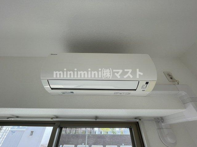 クレビオス難波EASTの設備