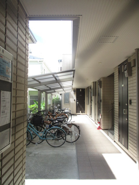 ラウレア　興宮　ラウレアオキノミヤのその他共用部分|★自転車駐輪場★