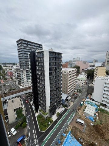 ドゥーエ府中Ⅱの展望